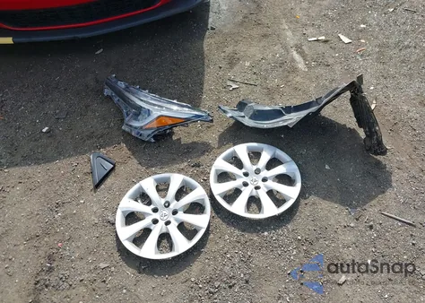 2025 Toyota Corolla Hybrid Le z USA, uszkodzony, nr VIN JTDBCMFE0S3088186